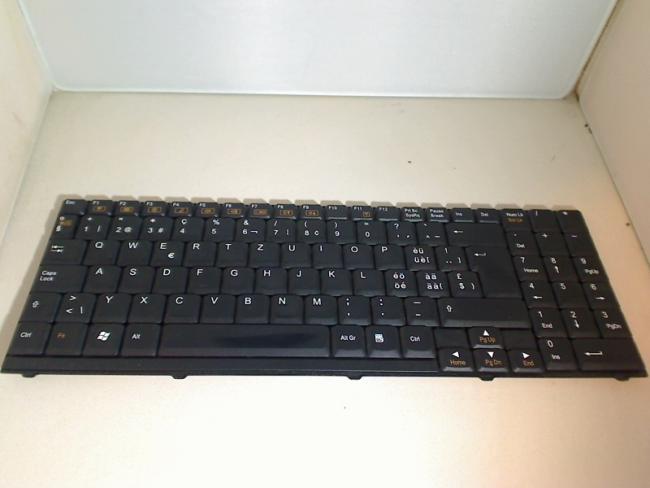 Tastatur Keyboard MP-03756CH-4305L Schweiz Clevo M67SRU (1)