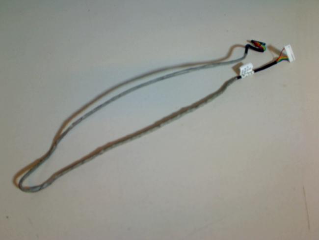 TFT LCD Display Inverter Kabel Cable Clevo M67SRU (1)