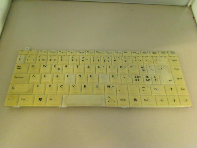 Tastatur Keyboard SW Schweiz NSK-Q9100 BenQ Joybook S52/S53 S53W