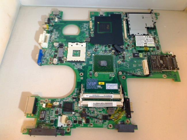 Mainboard Motherboard DA0BD1MB6F8 REV:F Toshiba P100-115 (100% OK)