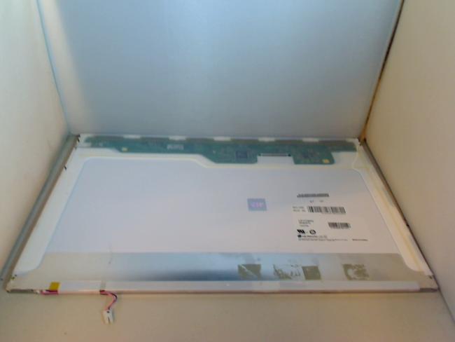 17.1" TFT LCD Display LG LP171WX2 (A4)(K7) glänzend Toshiba P100-115