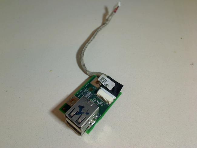 USB Board Platine Modul & Kabel Cable Toshiba M50-115