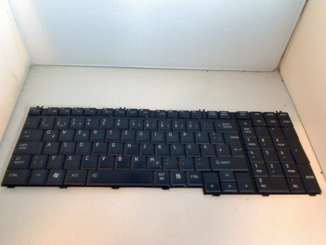 Original Tastatur Keyboard MP-06876D0-6984 GR A00 Toshiba L500-1UR