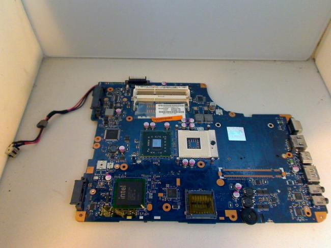 Mainboard Motherboard KSWAA LA-4982P Rev:1.0 Toshiba L500-1UR (100% OK)