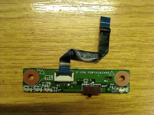 Wlan Schalter Switch Board Platine Kabel Cable HP dv9500 dv9667eg