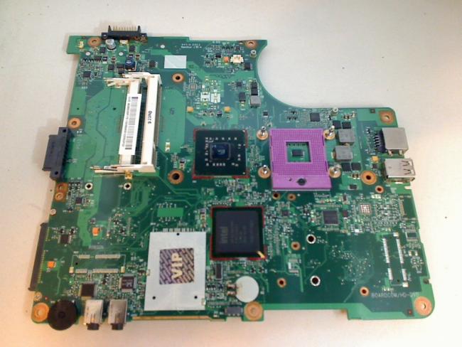 Mainboard Motherboard 6050A2170401-MB-A03 Toshiba Satellite L350-183