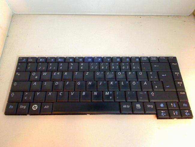 Tastatur Keyboard Deutsch Original Samsung NP-R70 (2)