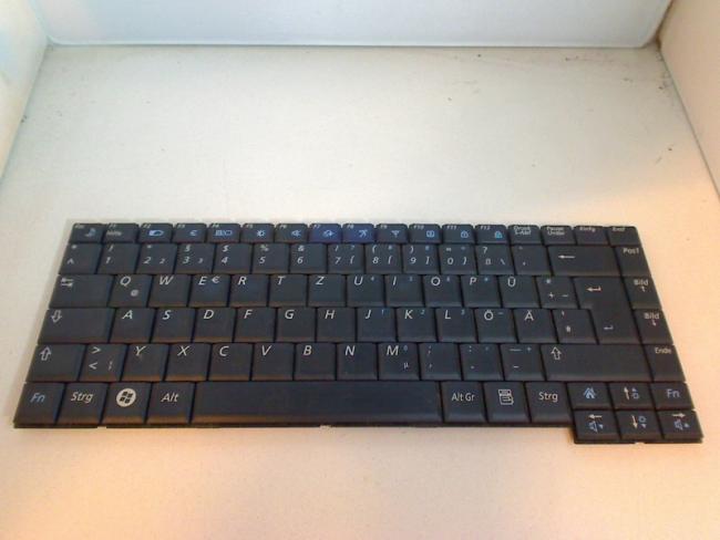 Tastatur Keyboard Deutsch REV2.0 Original Samsung NP-R40 plus -3