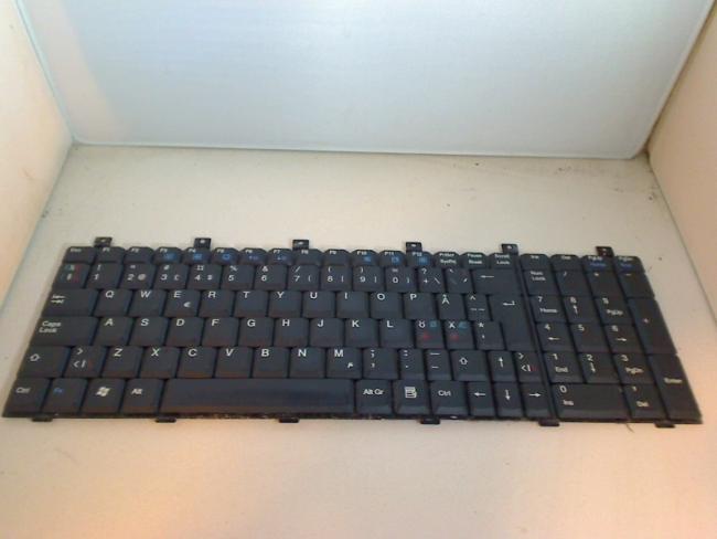 Tastatur Keyboard V022605AK2 MU V00 Packard Bell Orion A SJ51