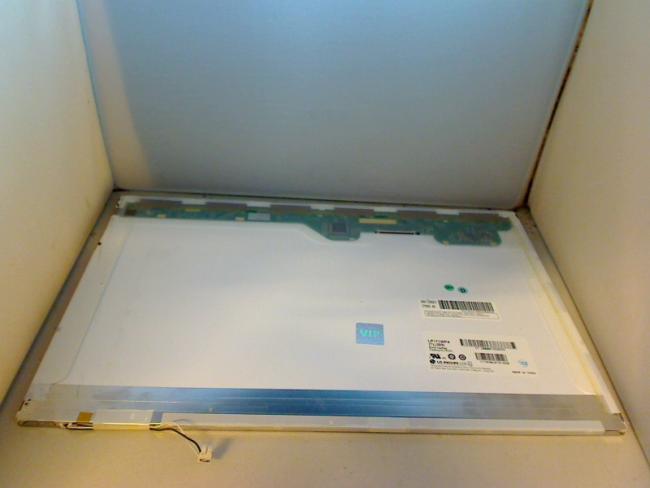 17.1" TFT LCD Display LG LP171WP4 (TL)(B3) glänzend Packard Bell Orion A SJ51