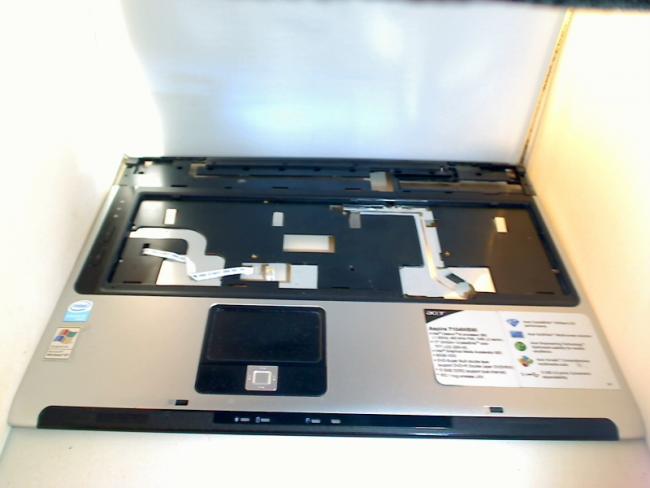 Gehäuse Oberschale Handauflage mit Touchpad Acer Aspire 7100 MS2195