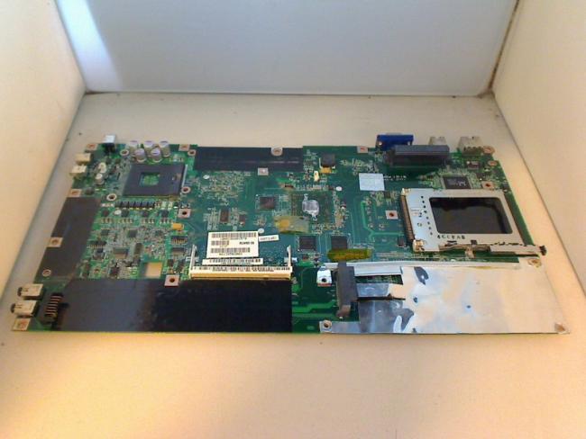 Mainboard Motherboard ELW80 LA-2411 Rev:1C Acer Aspire 1670 LW80 (100% OK)