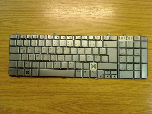 Defekte Tastatur Deutsch dv7 dv7-1100eg