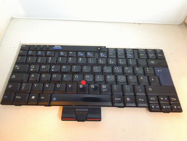 Original Tastatur Keyboard Deutsch MP-90D0 42T3740 Lenovo X201 3680-5B8