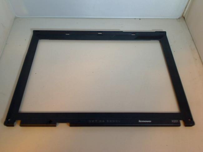 TFT LCD Display Gehäuse Rahmen Abdeckung Blende Lenovo X201 3680-5B8