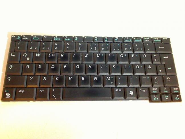 Tastatur Keyboard Deutsch Samsung NP-Q35