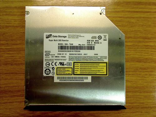 DVD Brenner GSA-T50N mit Blende Acer Aspire 6930 ZK2