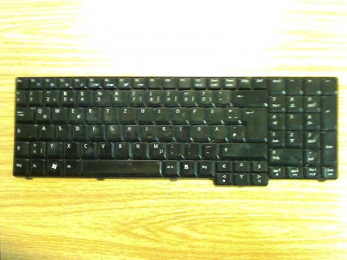 Original Tastatur Deutsch Acer 6930G - 584G25Mn ZK2