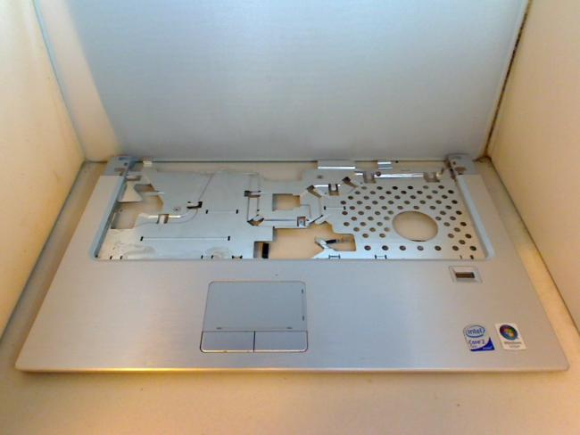 Gehäuse Oberschale Handauflage mit Touchpad Dell XPS M1530 PP28L