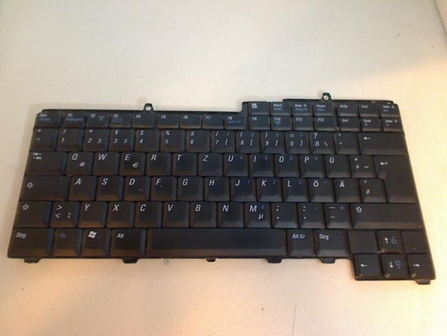Original Tastatur Keyboard B246 Deutsch GER Dell 1501 PP23LA