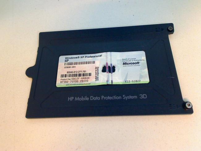 HDD Festplatten Gehäuse Abdeckung Blende Deckel Compaq nw8440 -2
