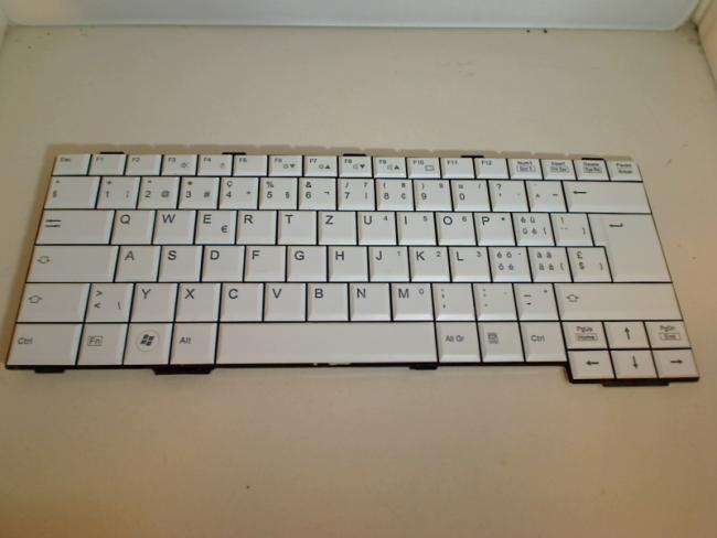 Tastatur Keyboard MP-09K36003D853 Schweiz (CH) Fujitsu Lifebook S760