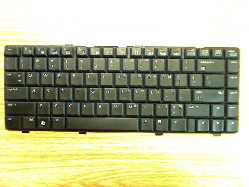 Tastatur Keyboard 441427-001 USA AT8A HP dv6000 dv6408nr