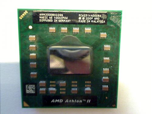 CPU Prozessor AMD Athlon II aus Acer 5542G MS2277