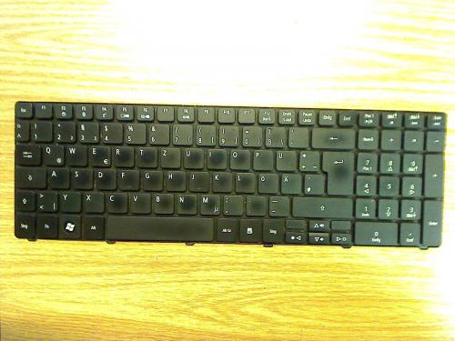 Original Tastatur Keyboard Deutsch Acer 5542G MS2277