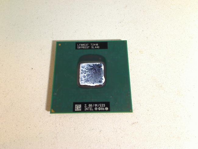 2 GHz Intel Dual Core T2410 SLA4G CPU Prozessor Acer Aspire 5715Z (2)