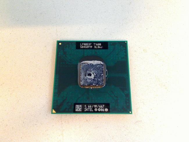 1.66 GHz Intel Celeron T1600 SLB6J CPU Prozessor Fujitsu Amilo Li 3910