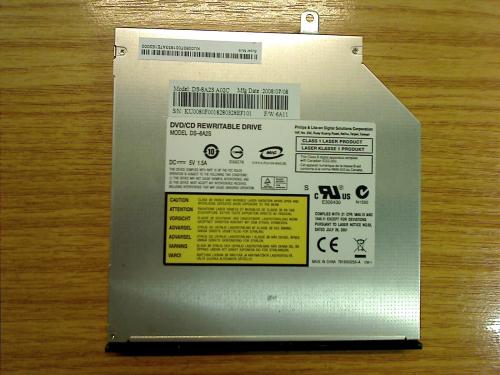 DVD Brenner DS-8A2S mit Blende Acer 5730ZG-324G32Mn