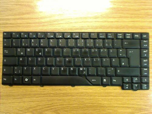Deutsche Tastatur NSK-AKA0G Acer 5730ZG-324G32Mn