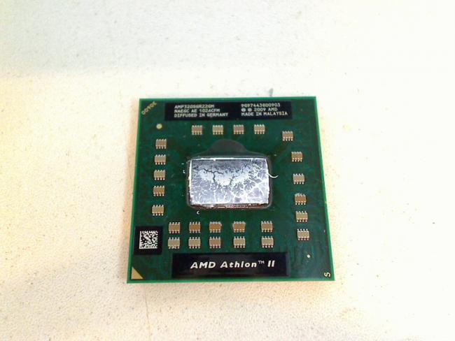 2.1 GHz AMD Athlon II P320 AMP320SGR22GM CPU HP Presario CQ56