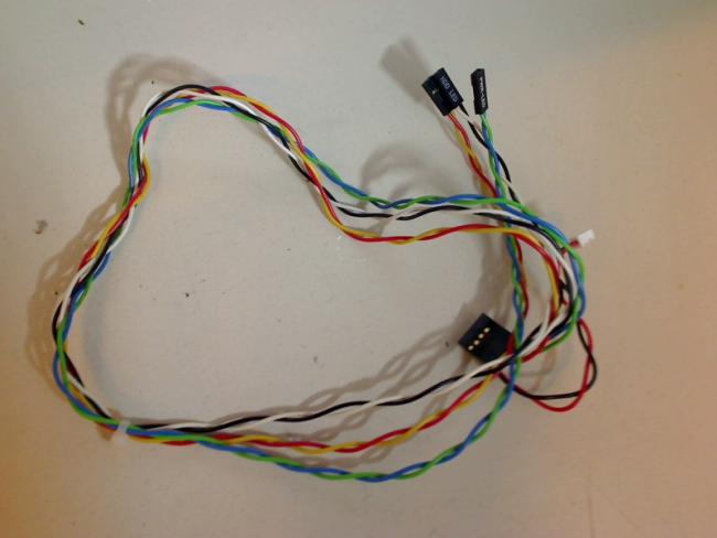 Cables Set for LED Power Switch Board RM ECOQUIET 2