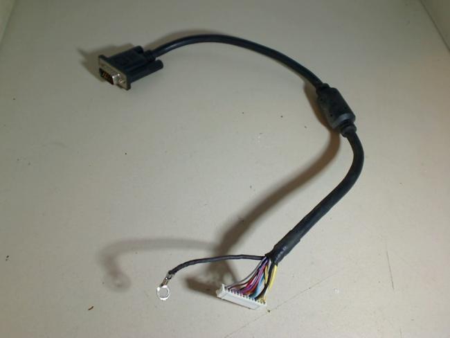 Video VGA Anschluss Kabel Cable RM ECOQUIET 2 -3