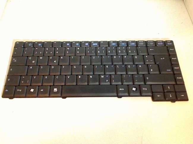 Tastatur Keyboard Deutsch 04GNF01KGE12 ASUS X51RL
