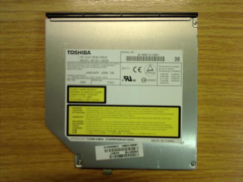 HD DVD-ROM DRIVE SD-L802B mit Blende TOSHIBA A200-25X