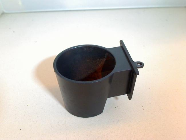 Kaffee Pulver Stutzen Mühlwerk Mahlwerk Impressa E10 Typ 646 A2