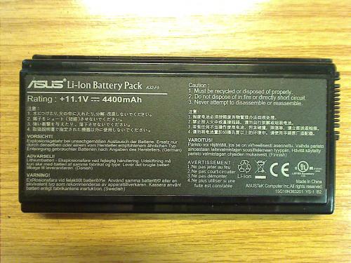 Original Akku 11.1V 4400mAh A32-F5 Asus X50N (1)