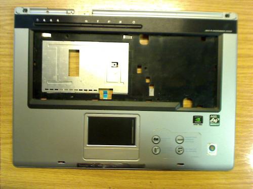 Gehäuseoberteil Oberschale Touchpad Asus X50N (1)