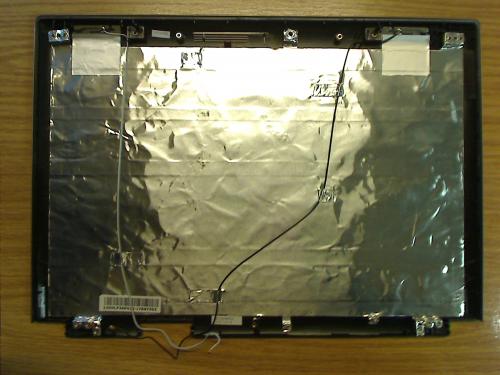 TFT LCD Displaygehäuse Deckel Hinten Oben Asus X50N