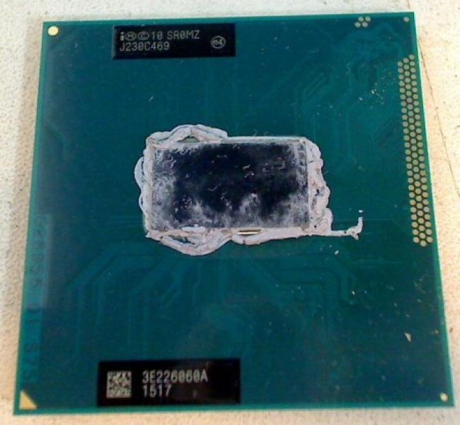 2.5 GHz Intel Core i5-3210M SR0MZ CPU Prozessor Sony Vaio SVE171C11M