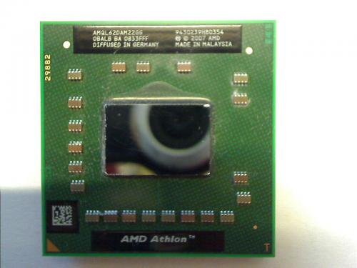 AMD Athlon CPU Prozessor aus Asus X50N