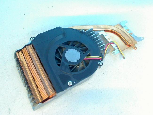 CPU Prozessor Lüfter Kühler Kühlkörper FAN Sony VGN-C2S PCG-6R1M