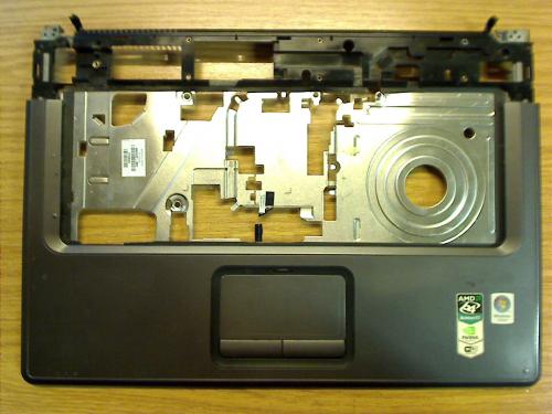 Gehäuseoberteil Oberschale Handauflage Touchpad HP G6000 G6060EG (1)