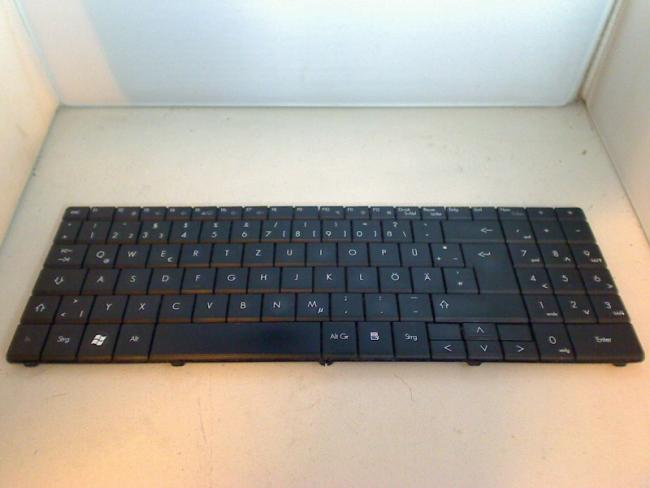 Tastatur Keyboard PB6 Deutsch GERMAN Packard Bell Vesuvio AP