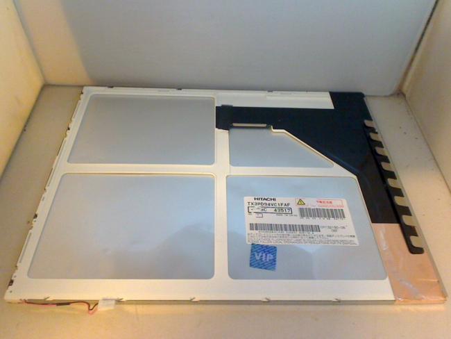 15" TFT LCD Display HITACHI TX38D94VC1FAF matt Fujitsu E4010D