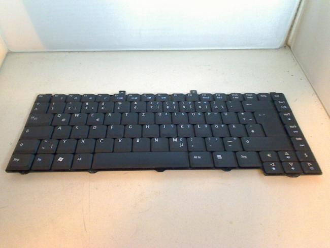Original Tastatur Keyboard ZL1 Rev: 3B DEUTSCH GERMAN Acer 5000 ZL5