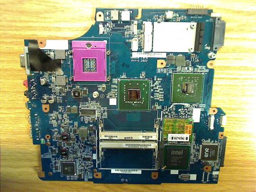 Mainboard Motherboard Systemboard Sony PCG-7121M VGN-NR21S (1)